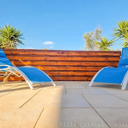 Cristal - Guest house Gallipoli
