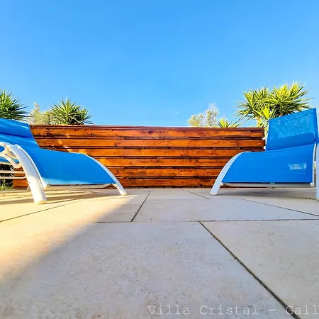 Cristal - Guest house *