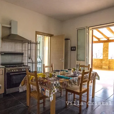 Cristal - Guest house Gallipoli