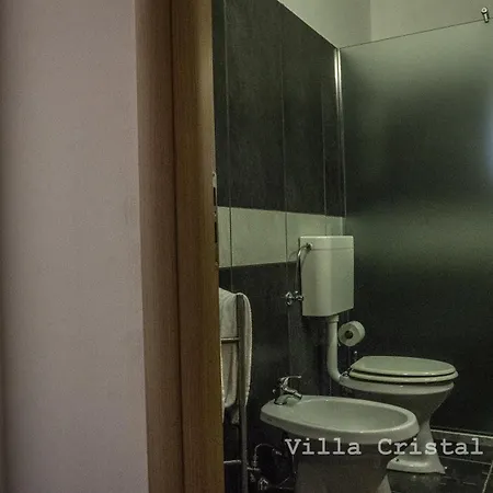 Cristal - Guest house *