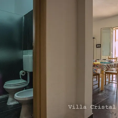 Guest house Cristal -