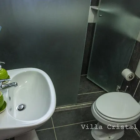 Cristal - Guest house *