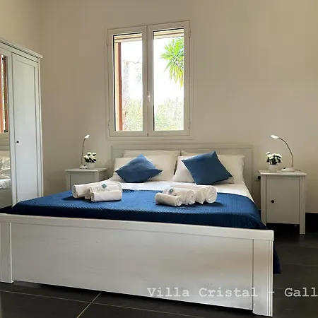 Cristal - Guest house Gallipoli
