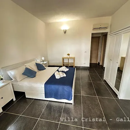 Cristal - Guest house Gallipoli